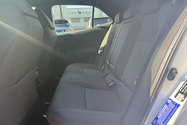 2024 Toyota Corolla Ascent Sport Hybrid ZWE219R