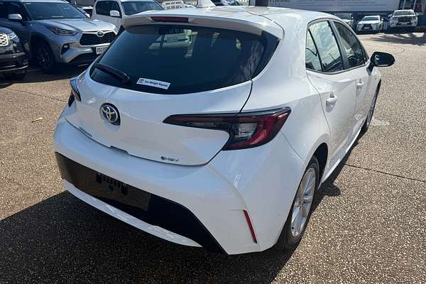 2024 Toyota Corolla Ascent Sport Hybrid ZWE219R
