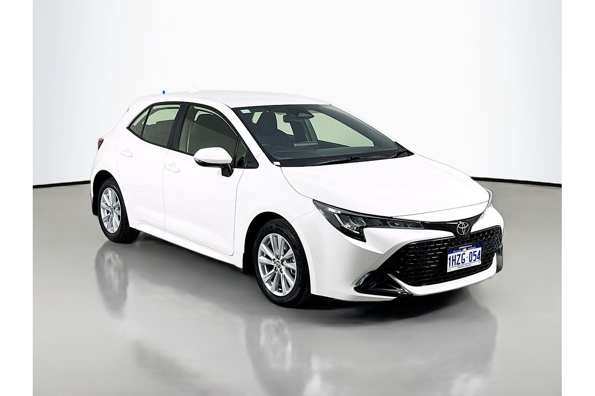 2023 Toyota Corolla Ascent Sport MZEA12R