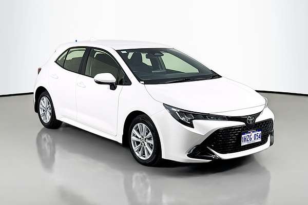 2023 Toyota Corolla Ascent Sport MZEA12R