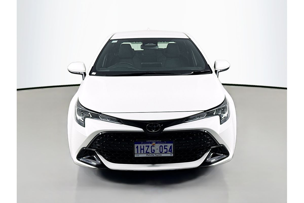 2023 Toyota Corolla Ascent Sport MZEA12R