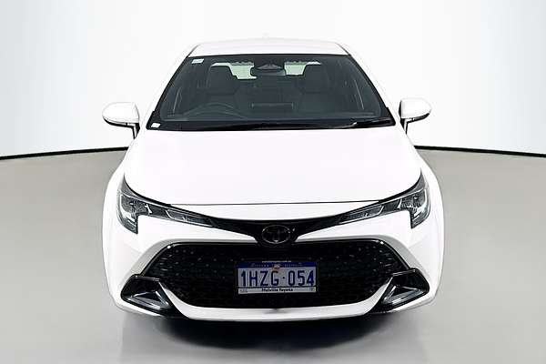 2023 Toyota Corolla Ascent Sport MZEA12R
