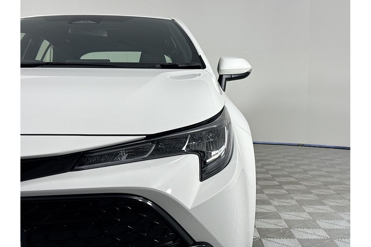 2023 Toyota Corolla Ascent Sport MZEA12R
