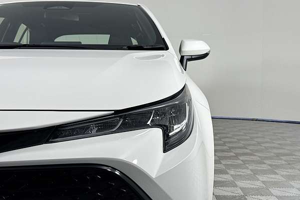 2023 Toyota Corolla Ascent Sport MZEA12R