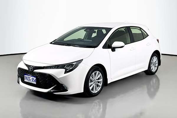2023 Toyota Corolla Ascent Sport MZEA12R