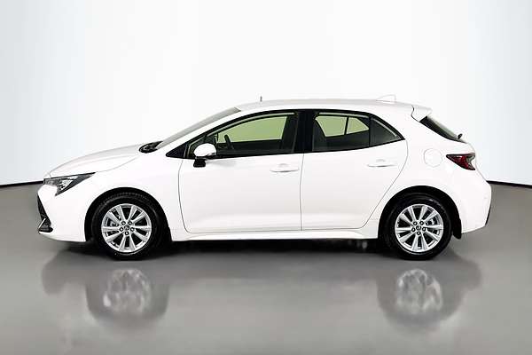 2023 Toyota Corolla Ascent Sport MZEA12R