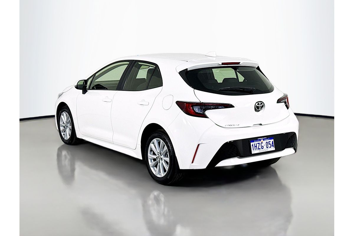 2023 Toyota Corolla Ascent Sport MZEA12R