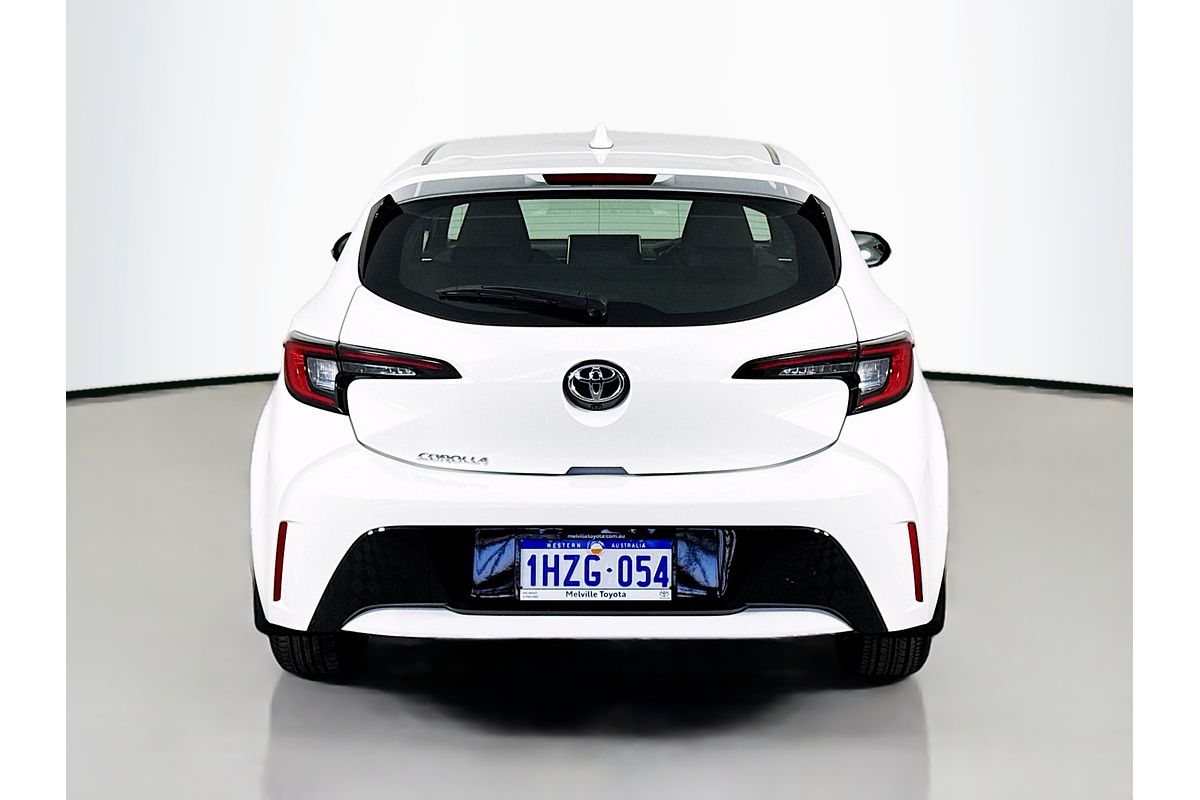2023 Toyota Corolla Ascent Sport MZEA12R