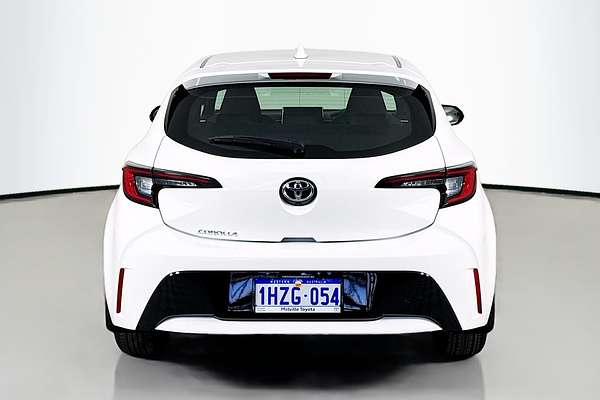 2023 Toyota Corolla Ascent Sport MZEA12R
