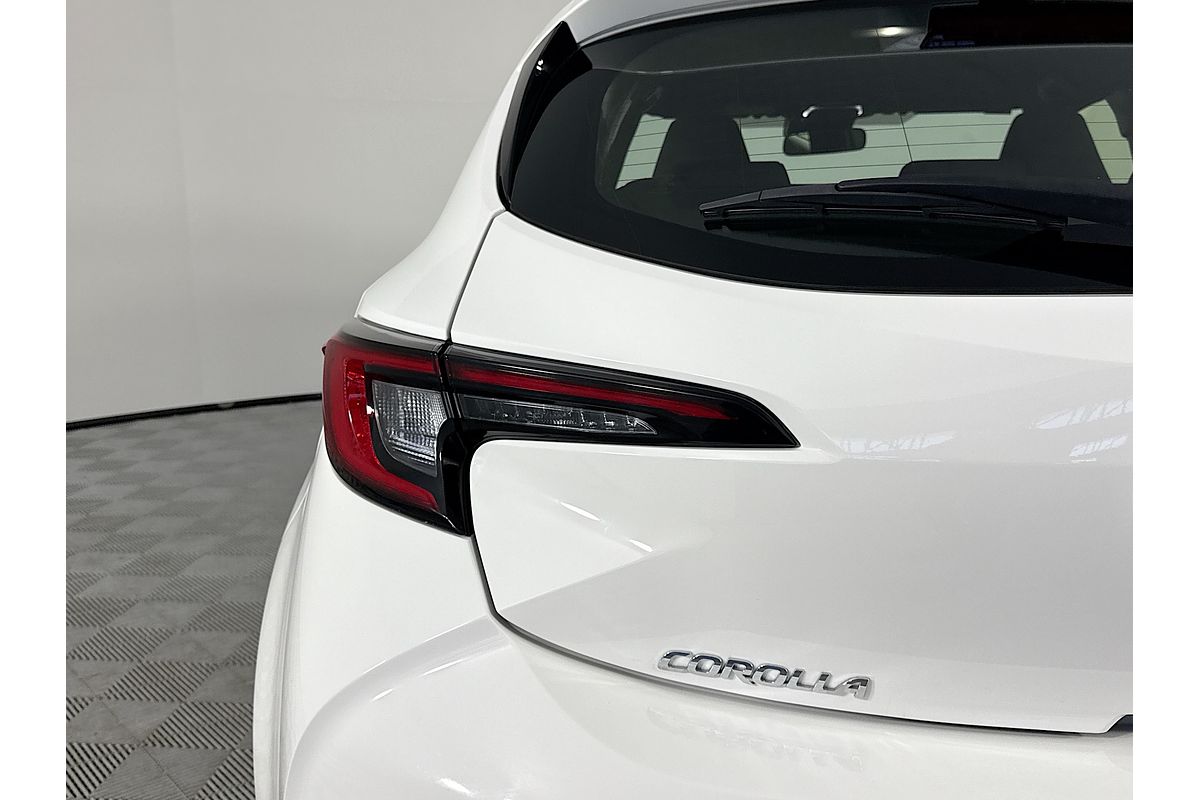 2023 Toyota Corolla Ascent Sport MZEA12R