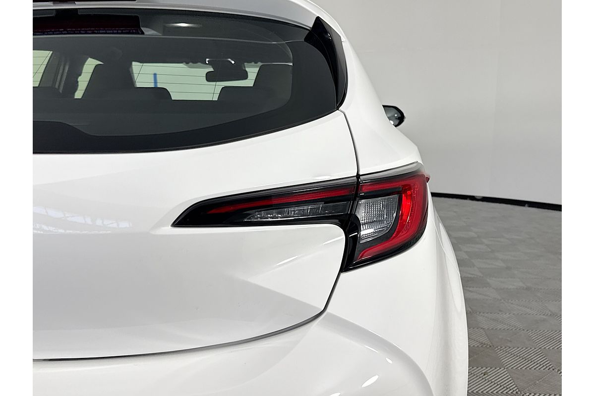 2023 Toyota Corolla Ascent Sport MZEA12R