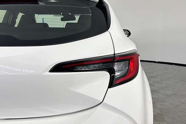 2023 Toyota Corolla Ascent Sport MZEA12R