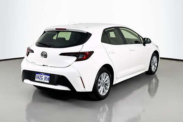2023 Toyota Corolla Ascent Sport MZEA12R