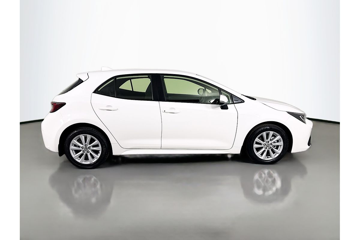 2023 Toyota Corolla Ascent Sport MZEA12R