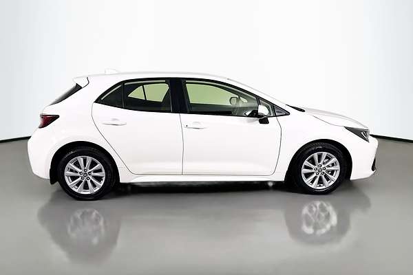 2023 Toyota Corolla Ascent Sport MZEA12R