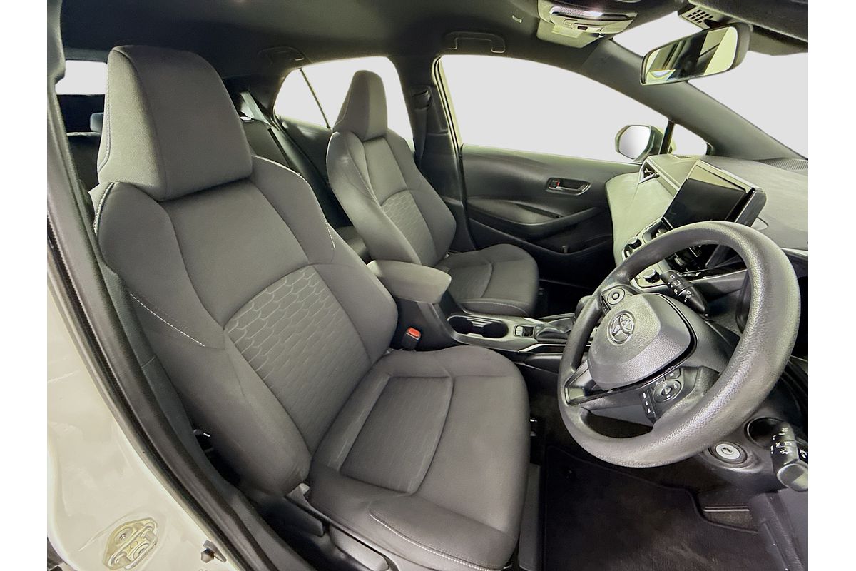 2023 Toyota Corolla Ascent Sport MZEA12R