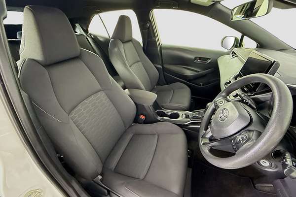 2023 Toyota Corolla Ascent Sport MZEA12R