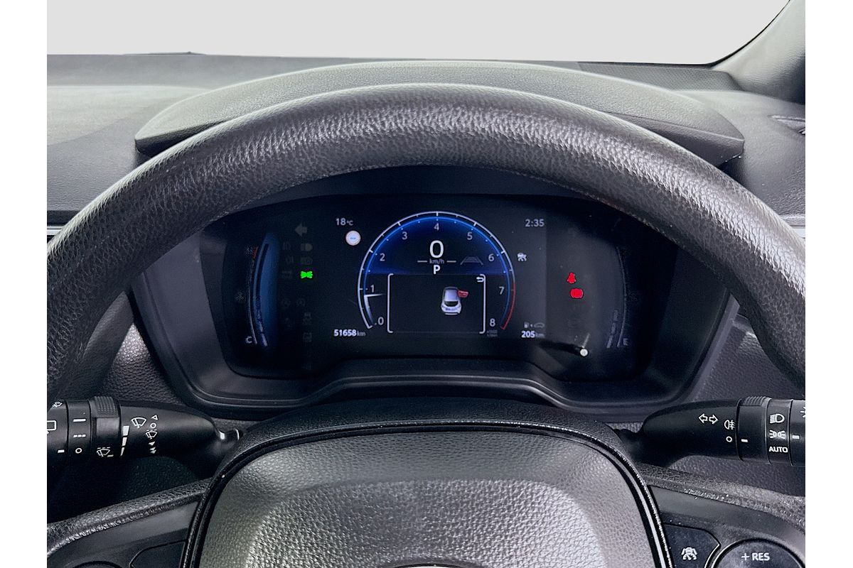 2023 Toyota Corolla Ascent Sport MZEA12R