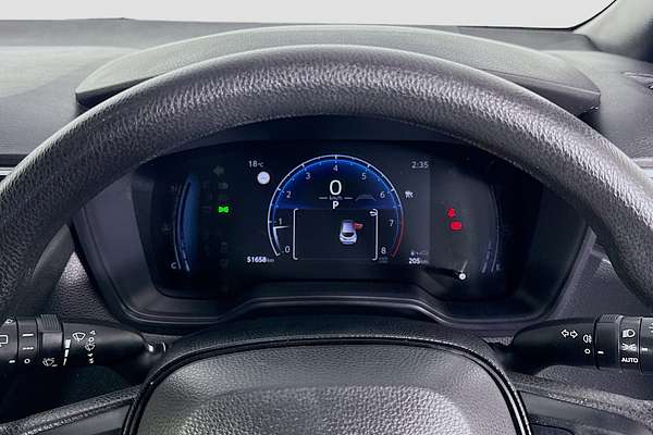 2023 Toyota Corolla Ascent Sport MZEA12R