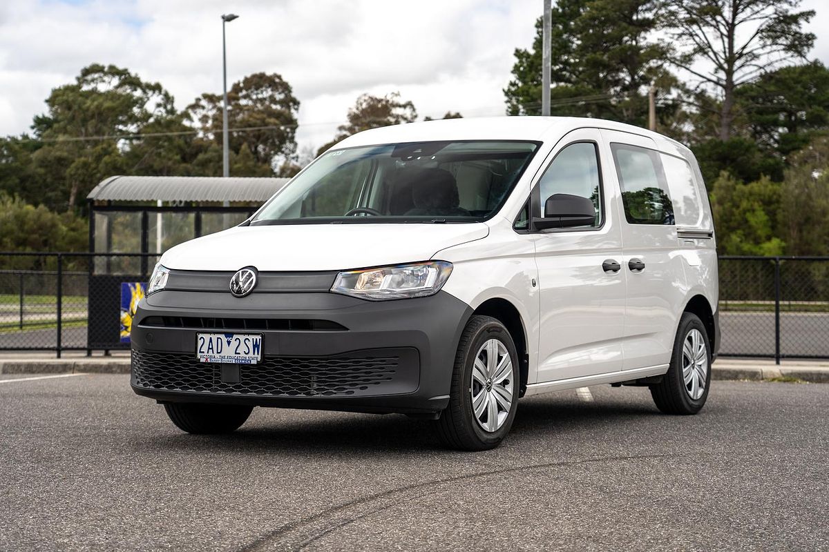 2024 Volkswagen Caddy TDI320 5 SWB