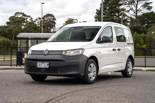 2024 Volkswagen Caddy TDI320 5 SWB