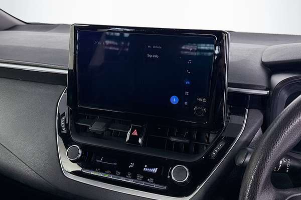 2023 Toyota Corolla Ascent Sport MZEA12R