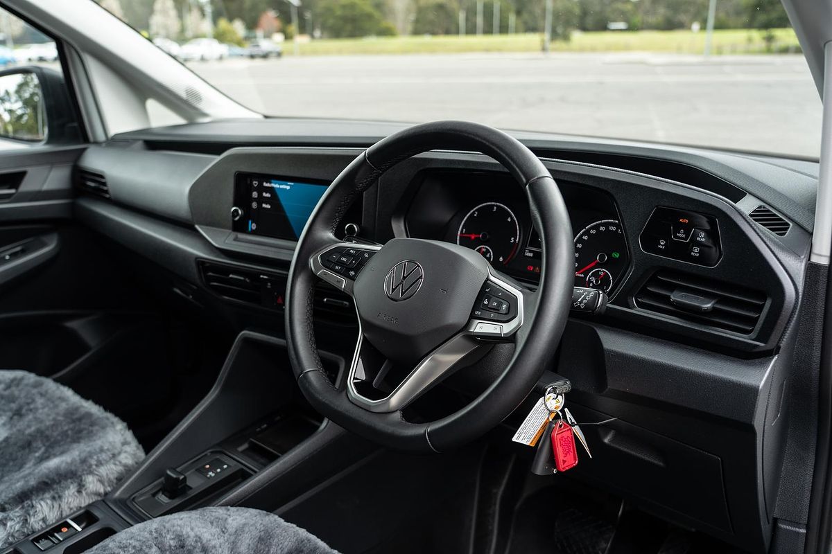 2024 Volkswagen Caddy TDI320 5 SWB