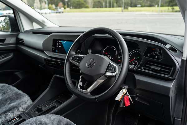 2024 Volkswagen Caddy TDI320 5 SWB