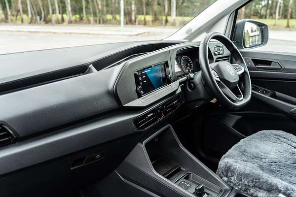 2024 Volkswagen Caddy TDI320 5 SWB