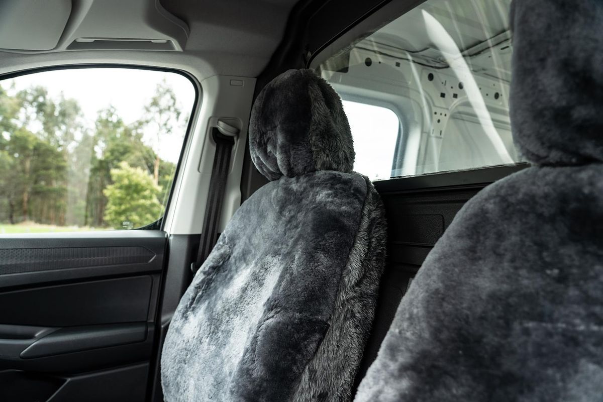 2024 Volkswagen Caddy TDI320 5 SWB