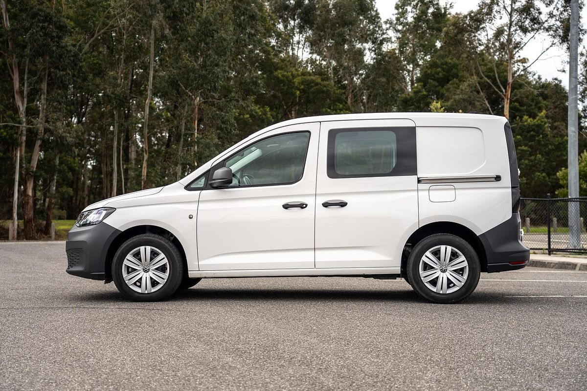 2024 Volkswagen Caddy TDI320 5 SWB