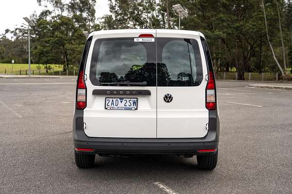 2024 Volkswagen Caddy TDI320 5 SWB