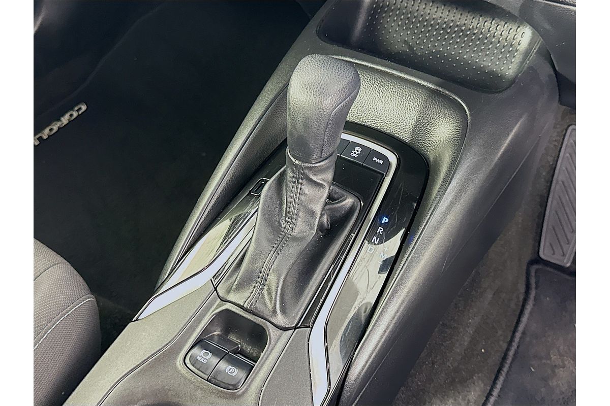 2023 Toyota Corolla Ascent Sport MZEA12R
