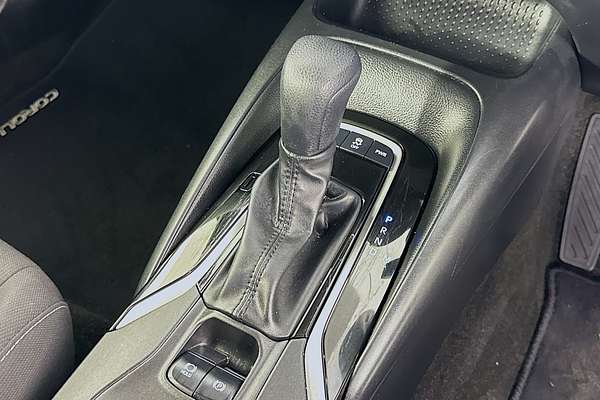 2023 Toyota Corolla Ascent Sport MZEA12R