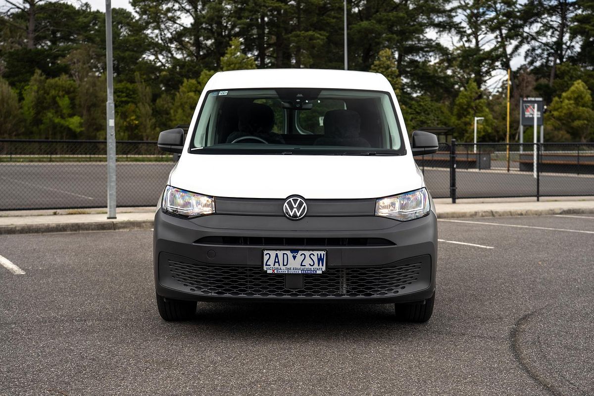 2024 Volkswagen Caddy TDI320 5 SWB