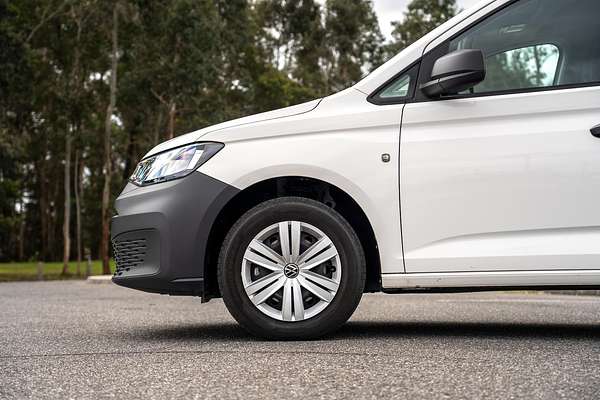 2024 Volkswagen Caddy TDI320 5 SWB