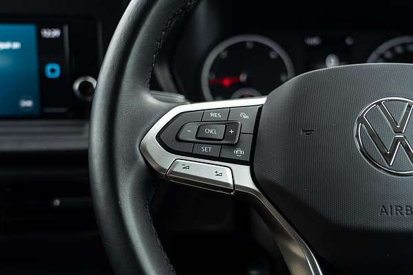 2024 Volkswagen Caddy TDI320 5 SWB