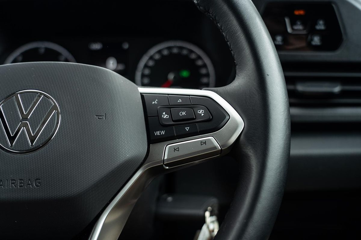 2024 Volkswagen Caddy TDI320 5 SWB