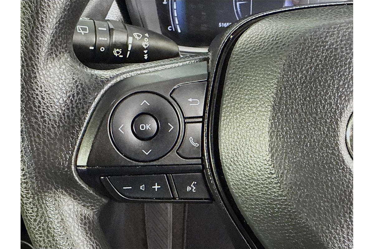 2023 Toyota Corolla Ascent Sport MZEA12R