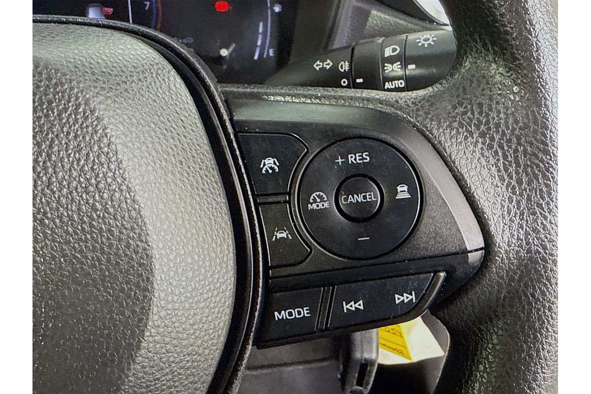 2023 Toyota Corolla Ascent Sport MZEA12R
