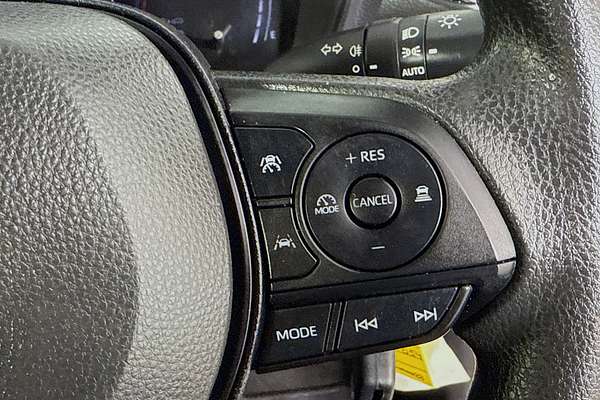 2023 Toyota Corolla Ascent Sport MZEA12R