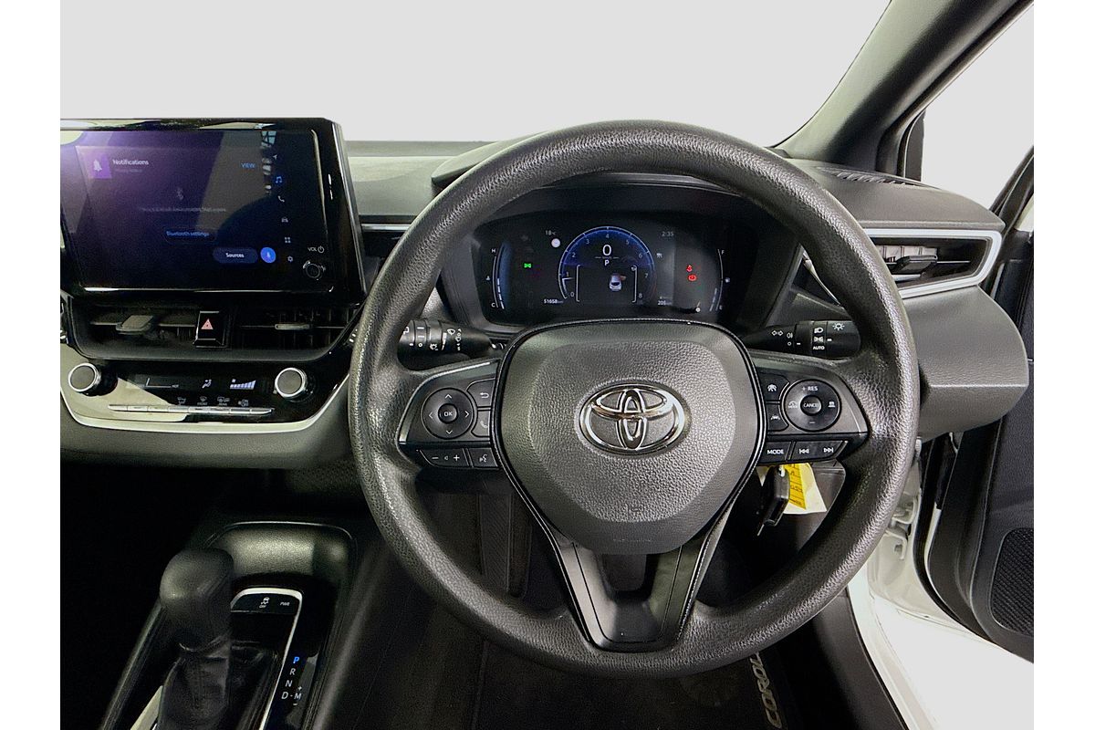 2023 Toyota Corolla Ascent Sport MZEA12R