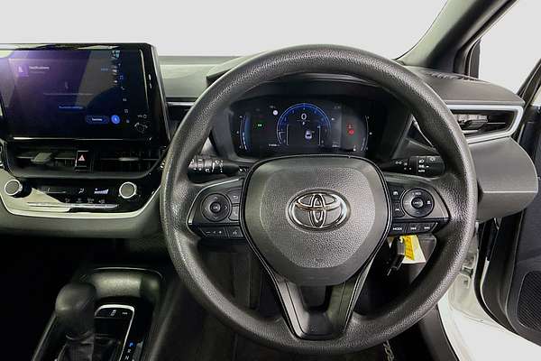 2023 Toyota Corolla Ascent Sport MZEA12R