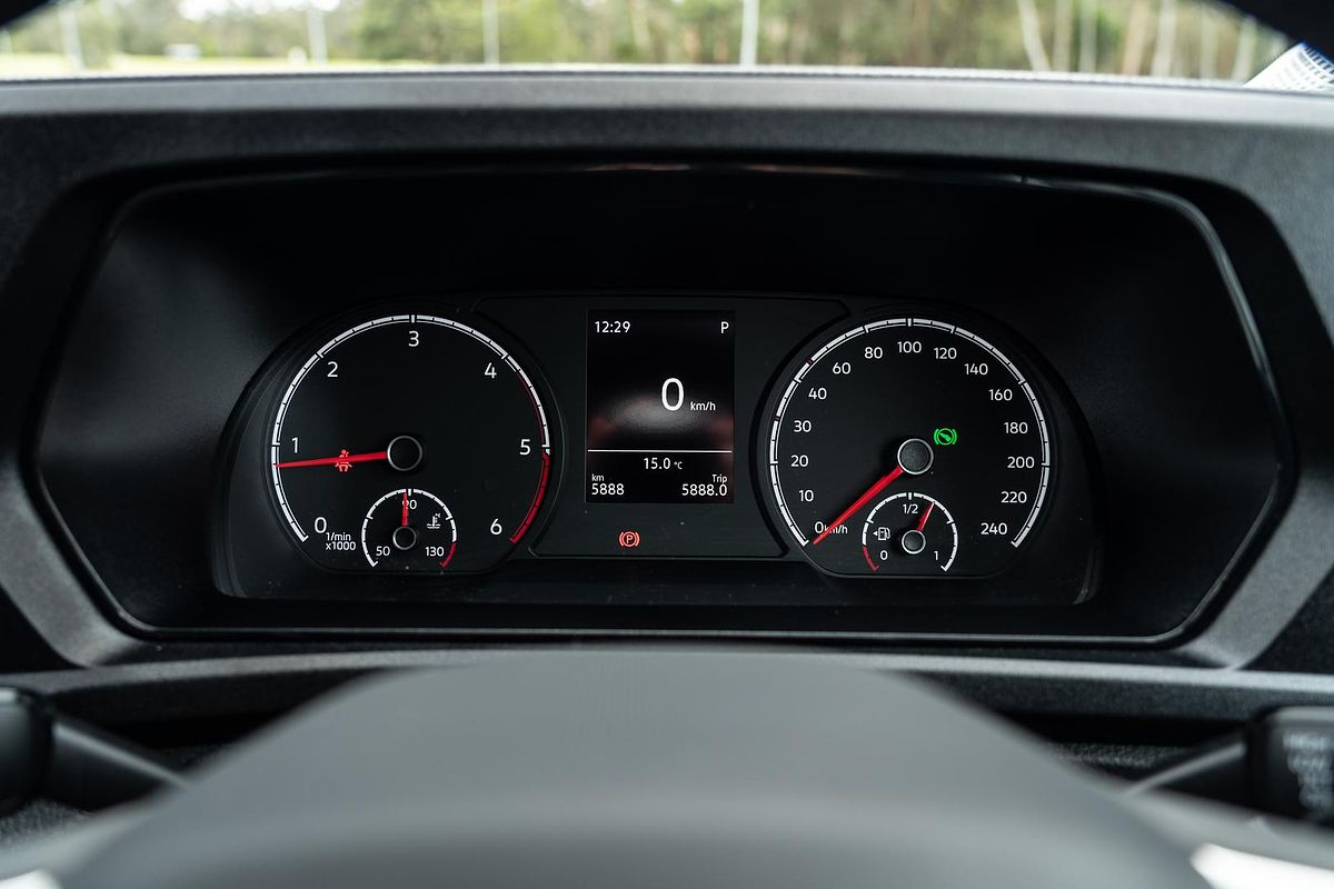 2024 Volkswagen Caddy TDI320 5 SWB