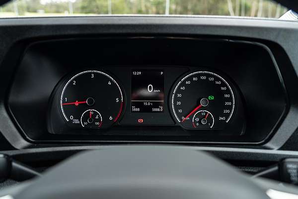 2024 Volkswagen Caddy TDI320 5 SWB