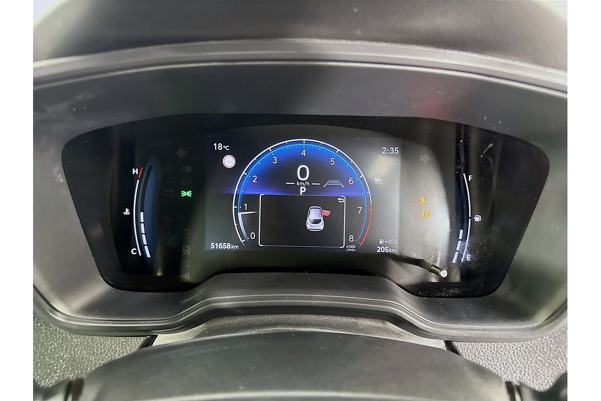 2023 Toyota Corolla Ascent Sport MZEA12R