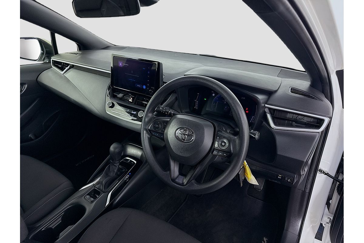 2023 Toyota Corolla Ascent Sport MZEA12R