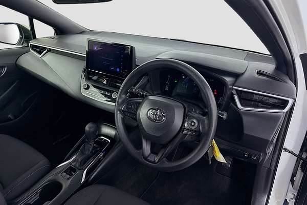 2023 Toyota Corolla Ascent Sport MZEA12R