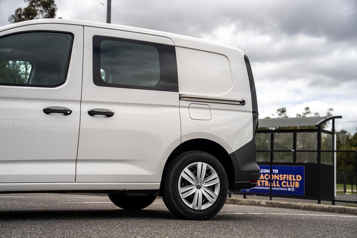 2024 Volkswagen Caddy TDI320 5 SWB