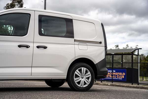 2024 Volkswagen Caddy TDI320 5 SWB